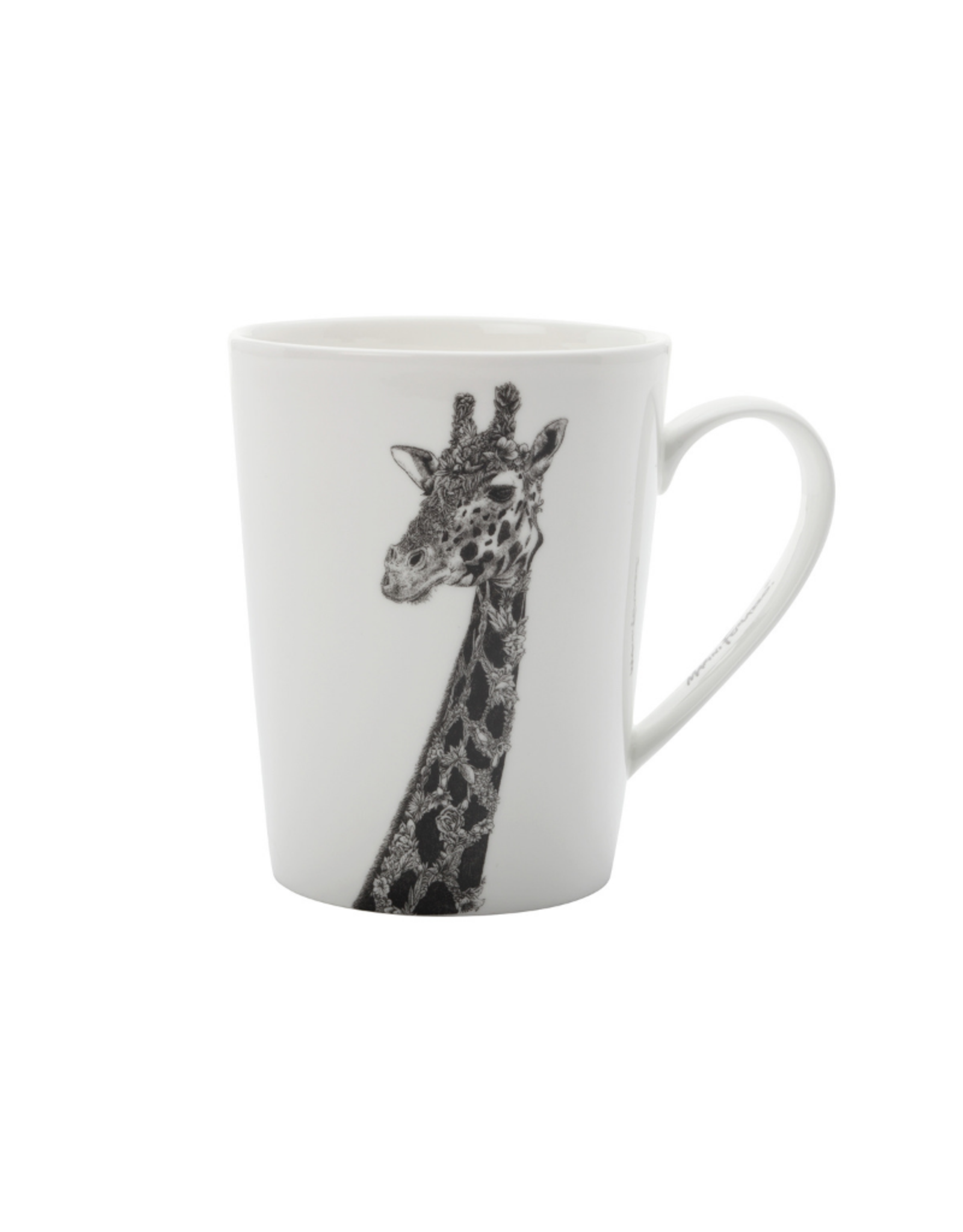 Maxwell Williams Tasse Marini Ferlazzo girafe africaine 450ml