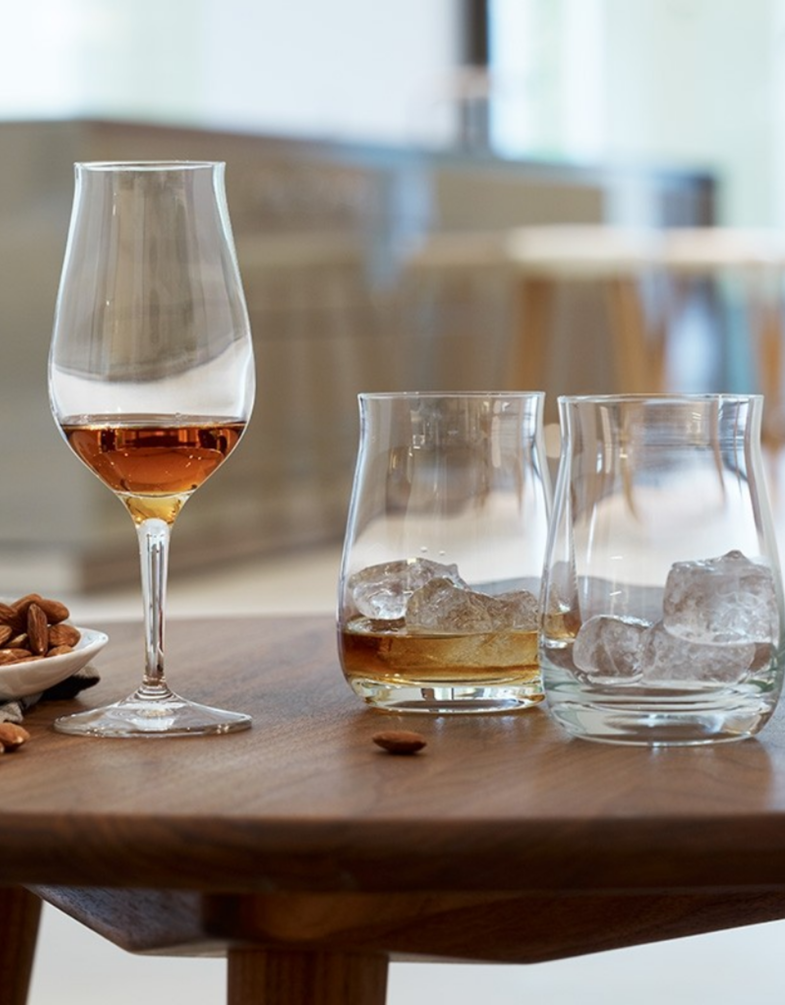 Spiegelau Verres (4) à whiskey 'Single Barrel Bourbon' Spiegelau