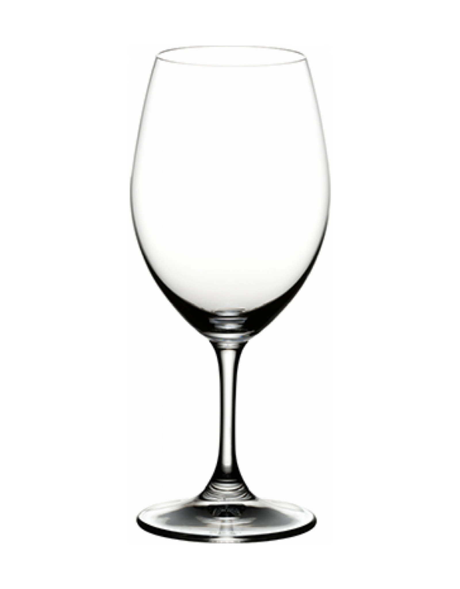 Riedel Coupes (2) 'Red Wine' Ouverture