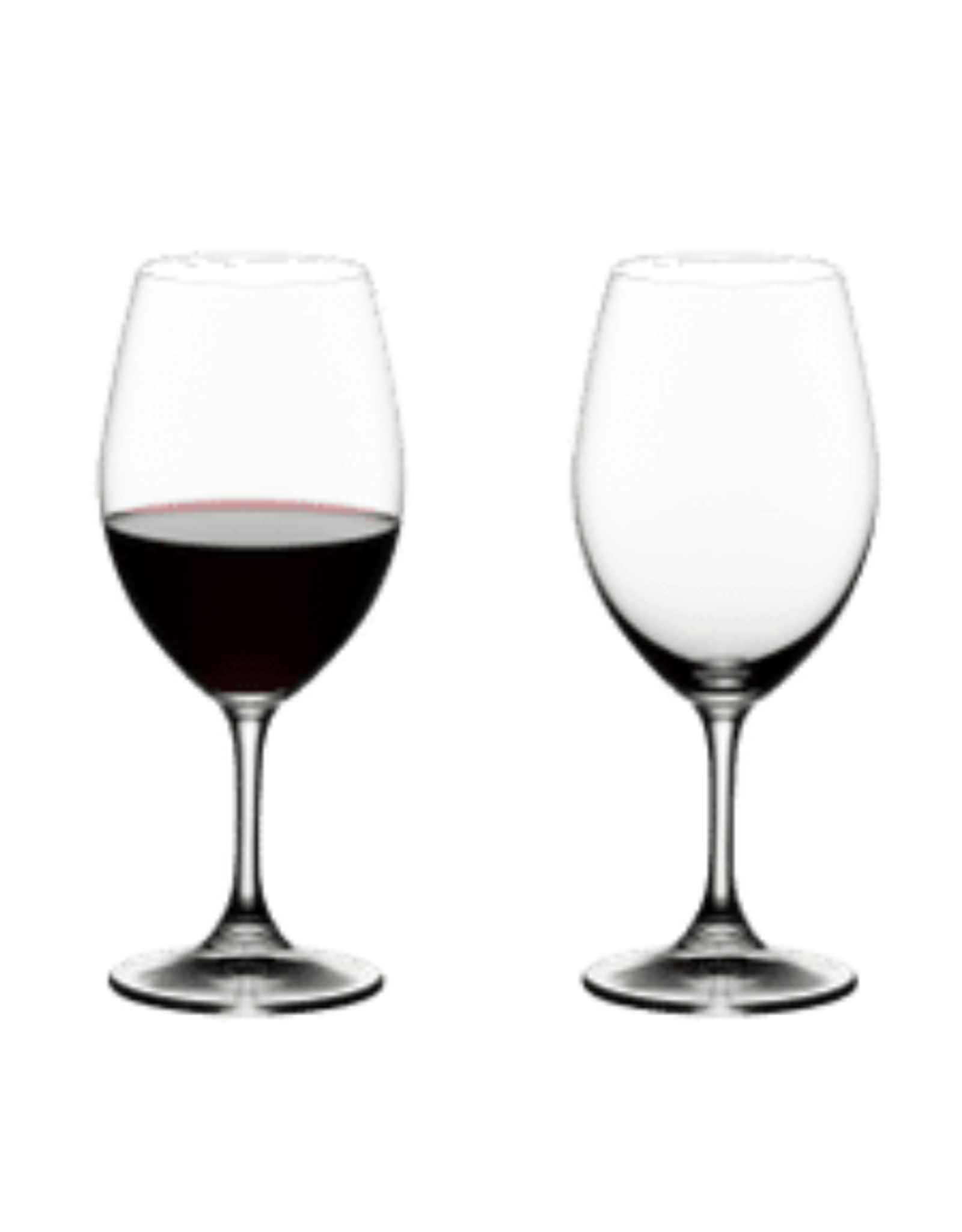 Riedel Coupes (2) 'Red Wine' Ouverture