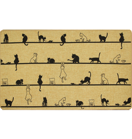 Tapis 45 x 75cm Chats