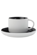 Maxwell Williams Tasse à cappuccino 250ml Tint noire