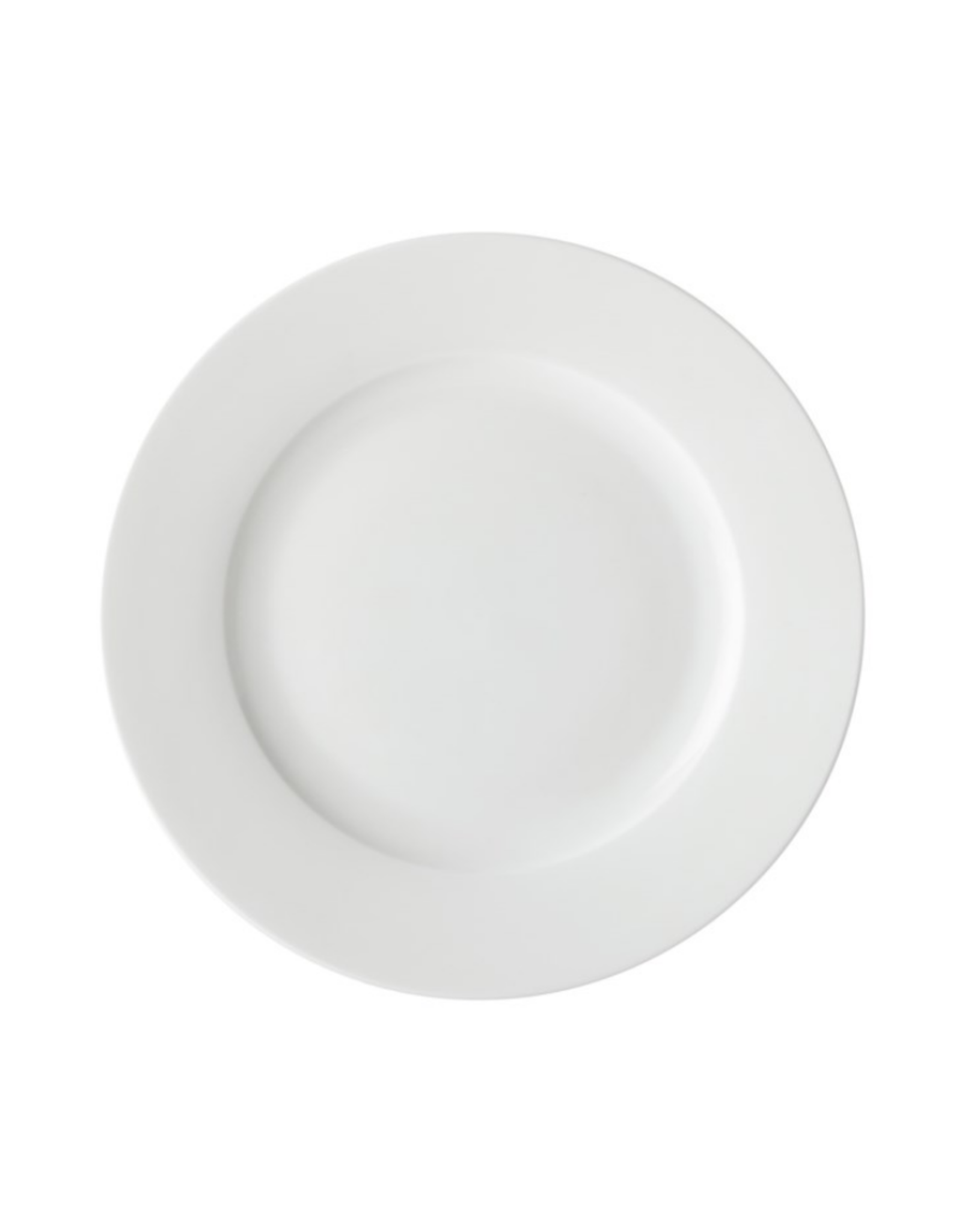 Maxwell Williams Assiette à dîner White Basics rim 27.5cm