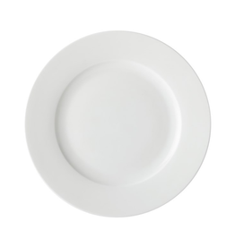 Maxwell Williams Assiette à dîner White Basics rim 27.5cm