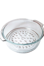 Gastrolux Panier vapeur en pyrex Gastrolux