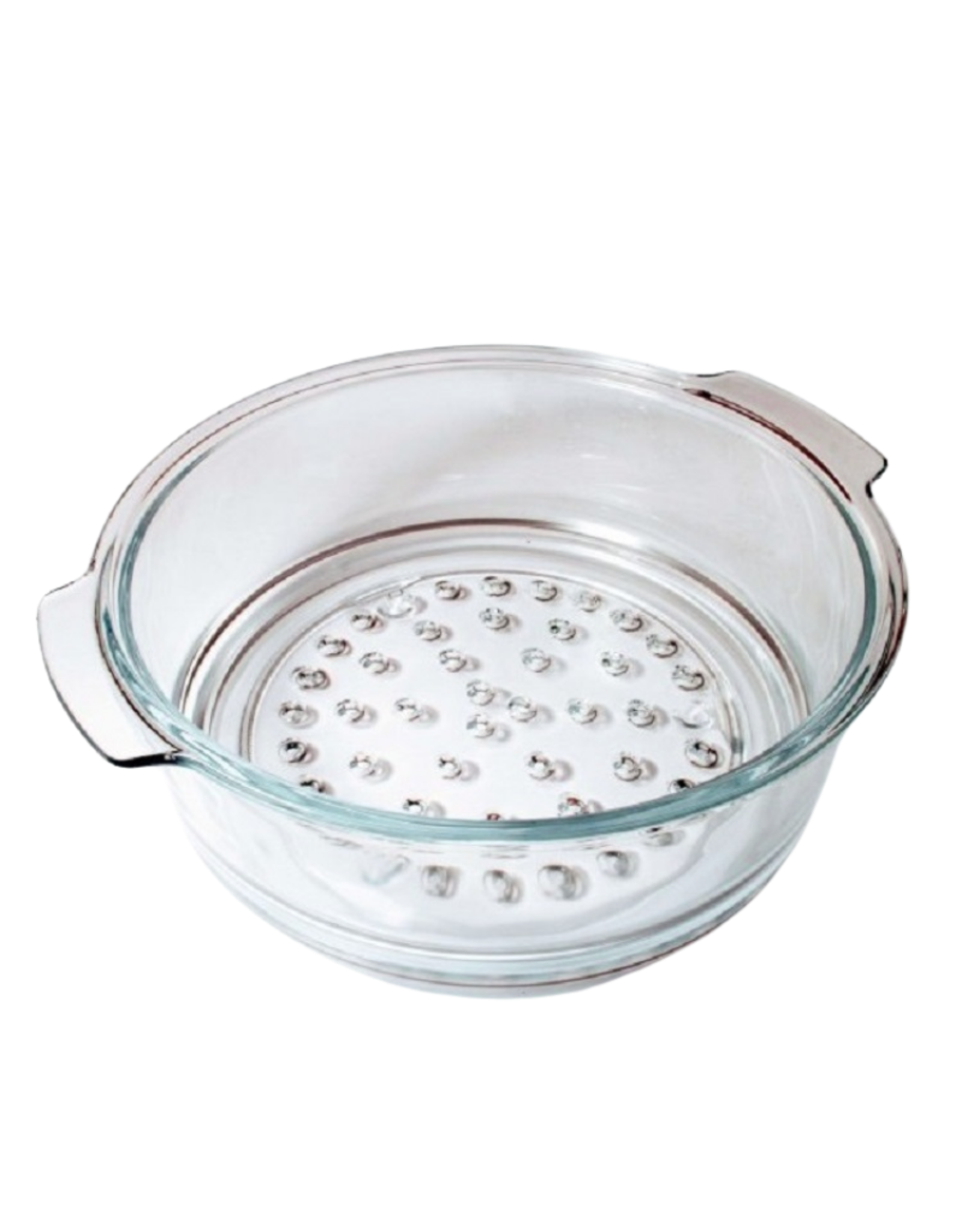 Gastrolux Panier vapeur en pyrex Gastrolux