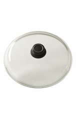 Gastrolux Couvercle en pyrex a/bouton Gastrolux