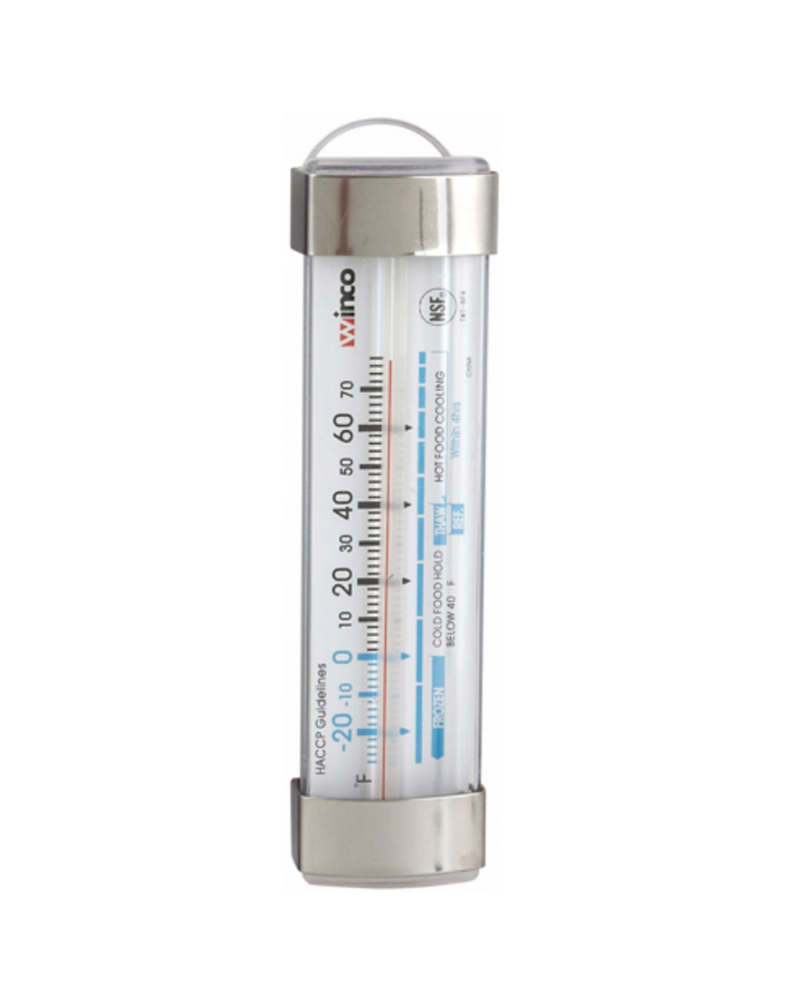 Winco Thermomètre frigo/congélo