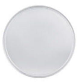 Plaque à pizza en aluminium