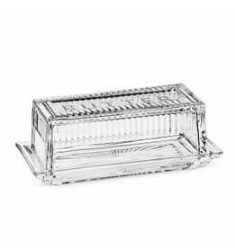 Abbott Beurrier 1/4lb en verre clair