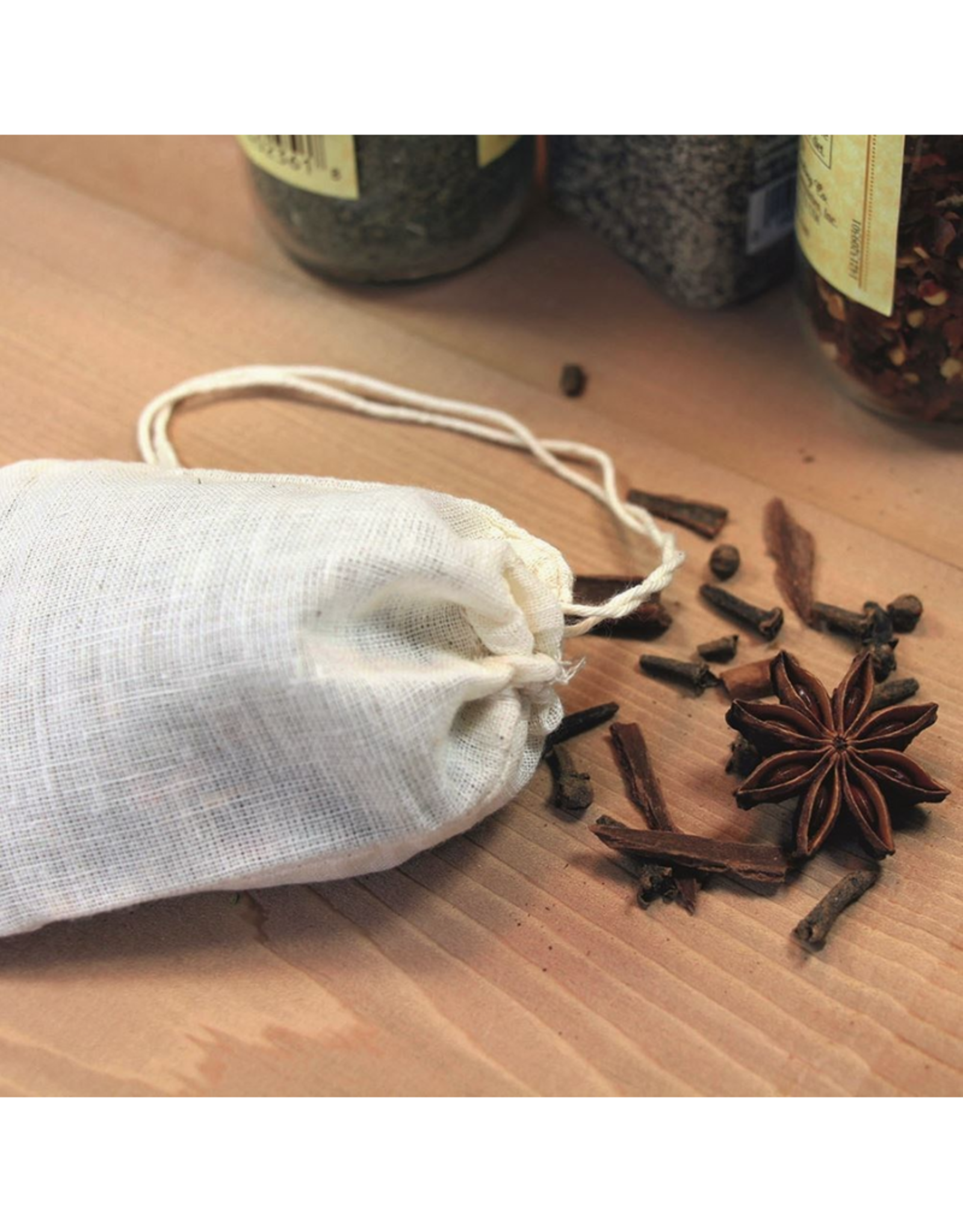 Sacs pour bouquet garni