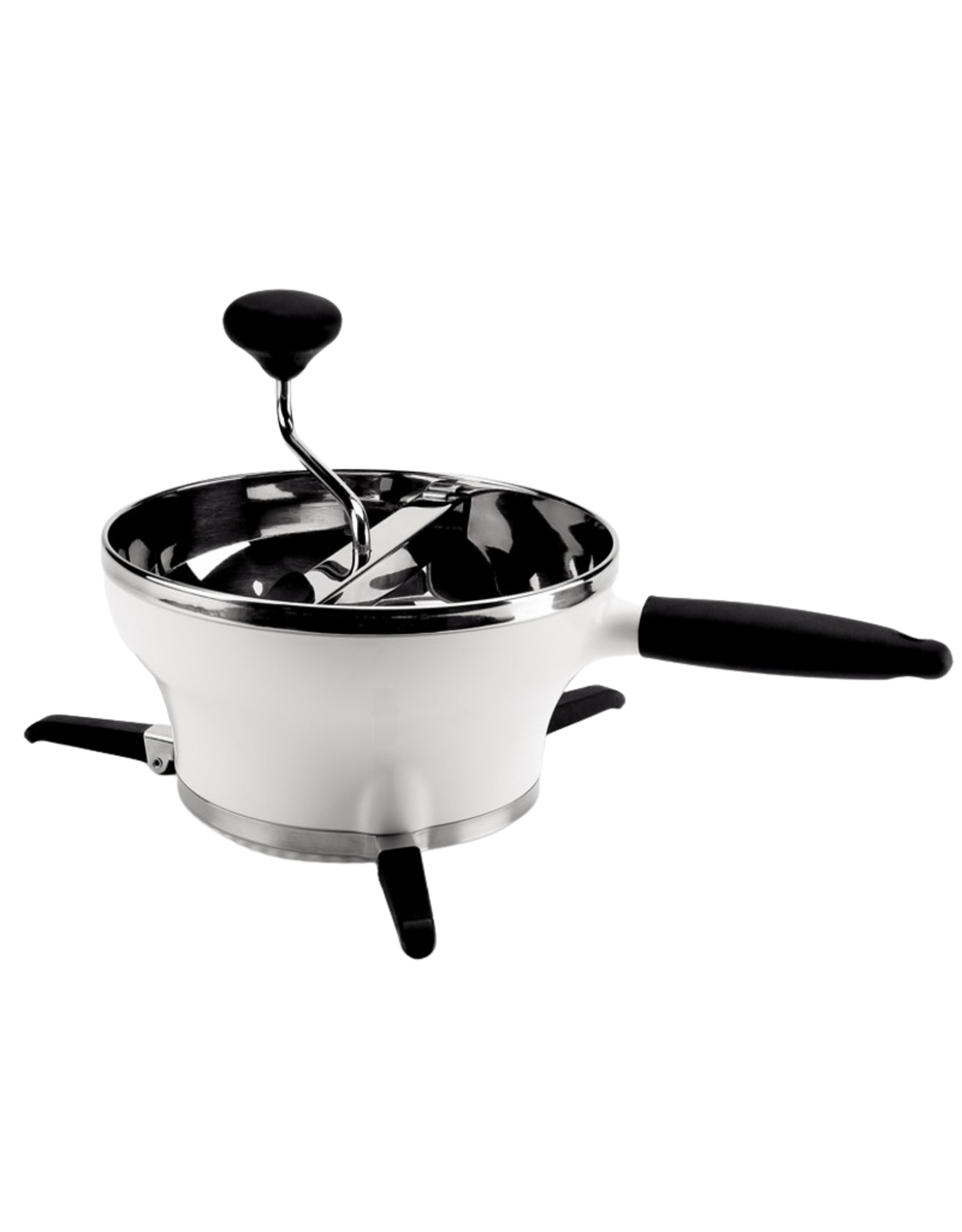 OXO Moulin à légumes en acier inoxydable