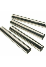 Fox Run Ens. 4 moules à cannolis en inox