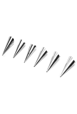 Fox Run Ens. 6 moules pour cornets à la crème