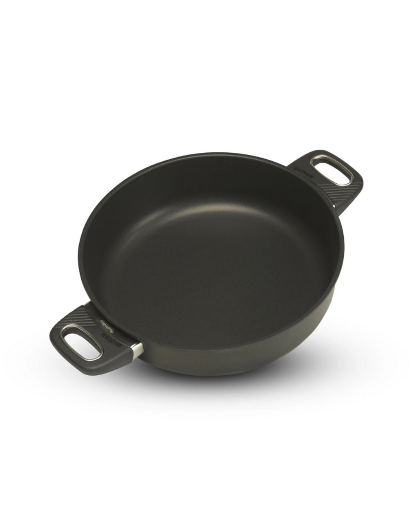 Gastrolux Poêle profonde à 2 poignées Gastrolux induction