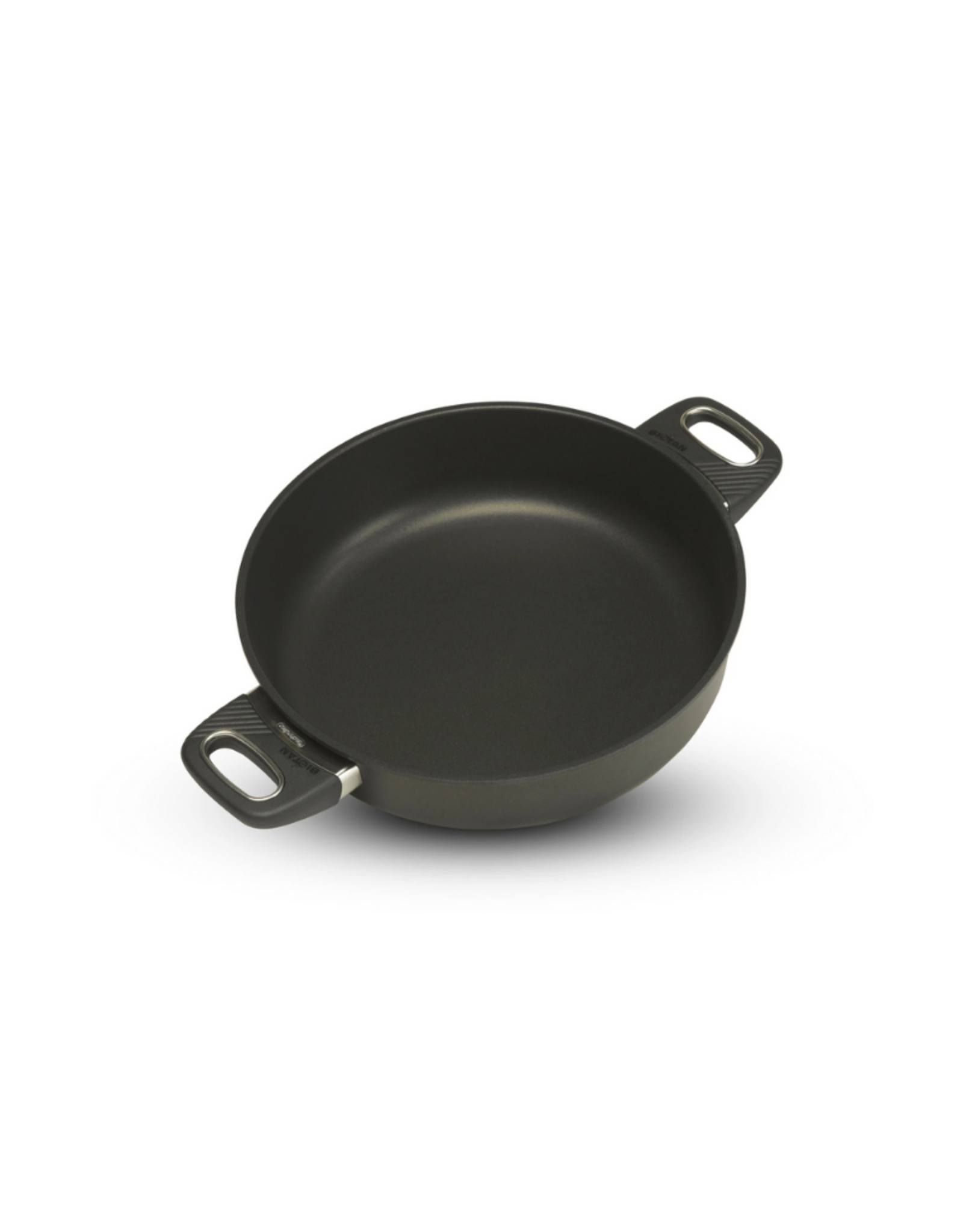 Gastrolux Poêle profonde à 2 poignées Gastrolux induction