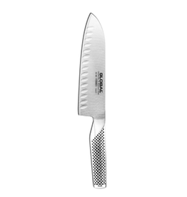 Global Santoku cannelé 18cm