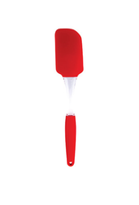 Spatule en silicone (moyenne) rouge