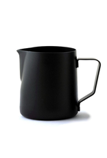 Pichet pour mousser noir 16OZ/475ML