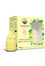 POSEIDN Cocktail 3D Ananas Noix de coco (Rhum)