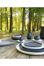 Assiette 17cm UNO Granite