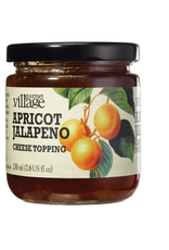 Gourmet du Village Garnitures de fromage - Abricot Jalapeno