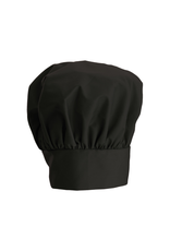 Winco Chapeau de chef pour adulte - noir