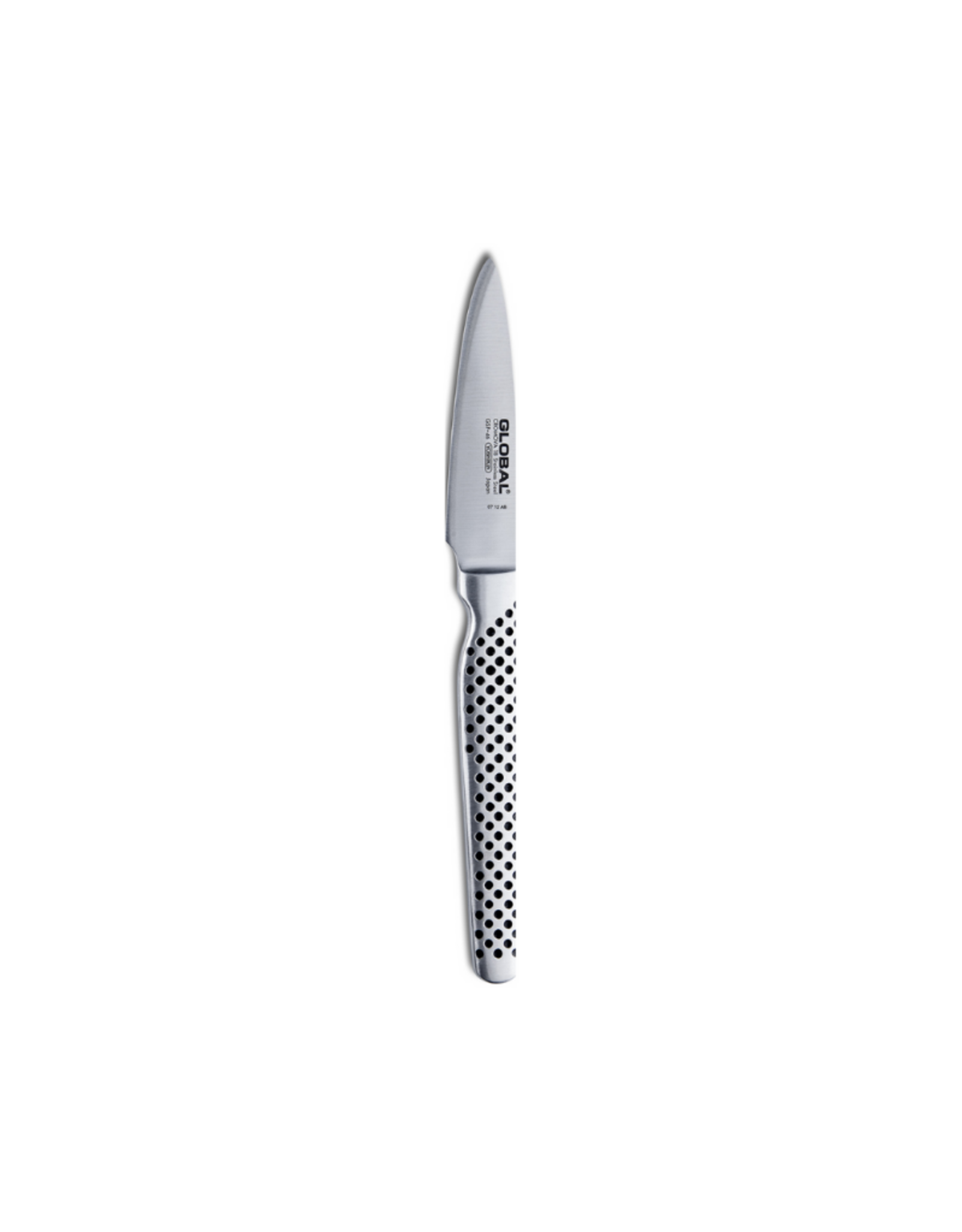 Global Couteau à éplucher 8cm