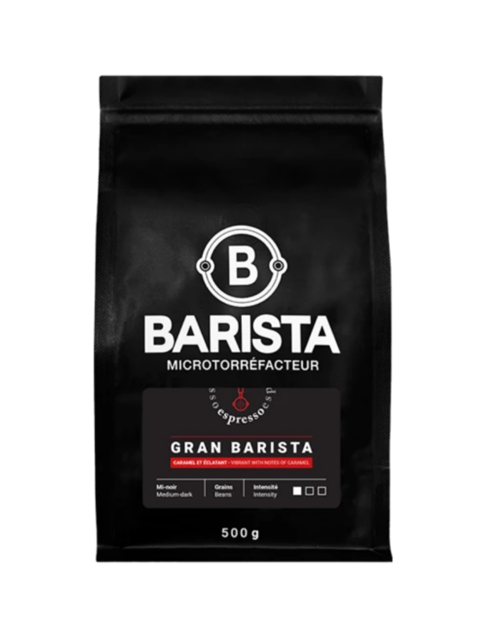 Barista Café Barista Gran Barista 500g