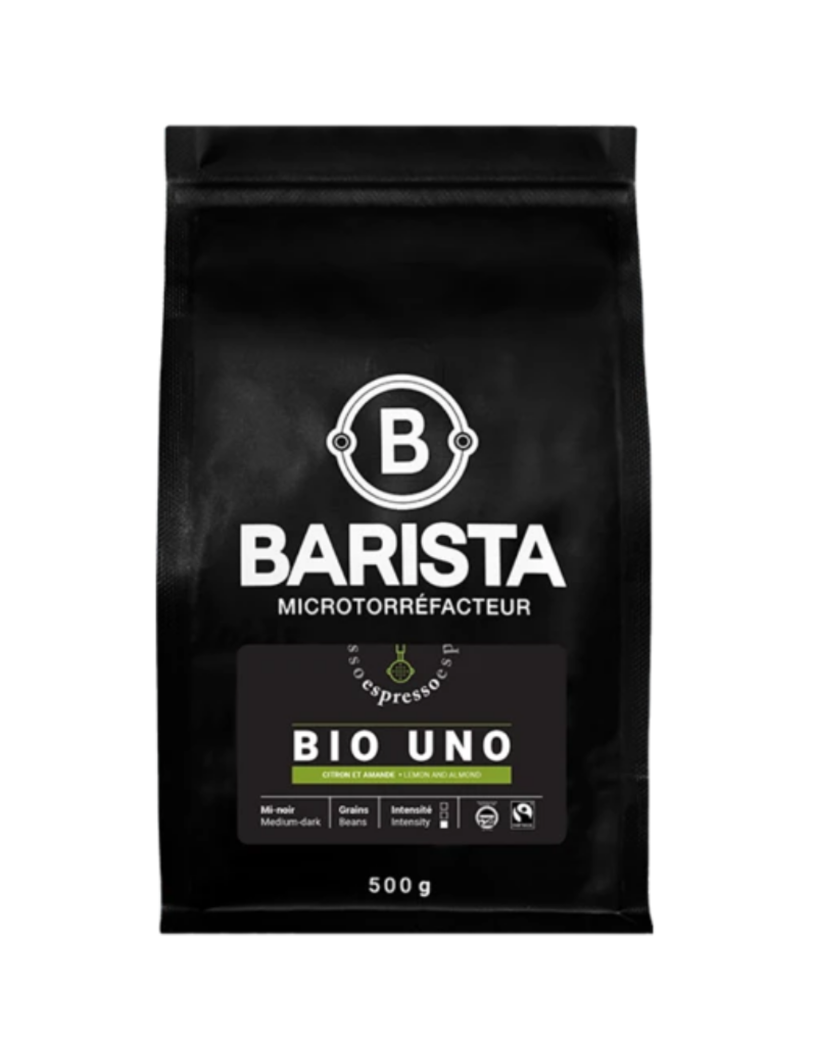 Barista Café Barista Bio Uno 500g