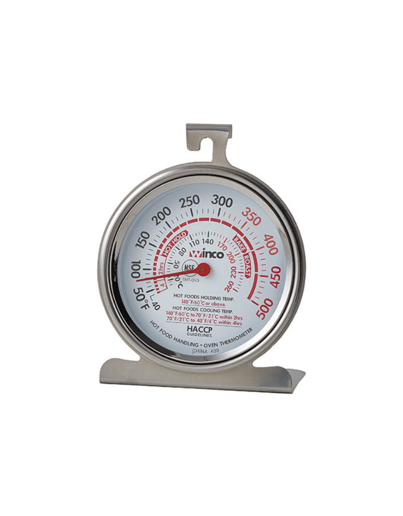 Winco Thermomètre de four 3''