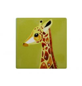 Maxwell Williams Sous-verre collection Faune - Giraffe