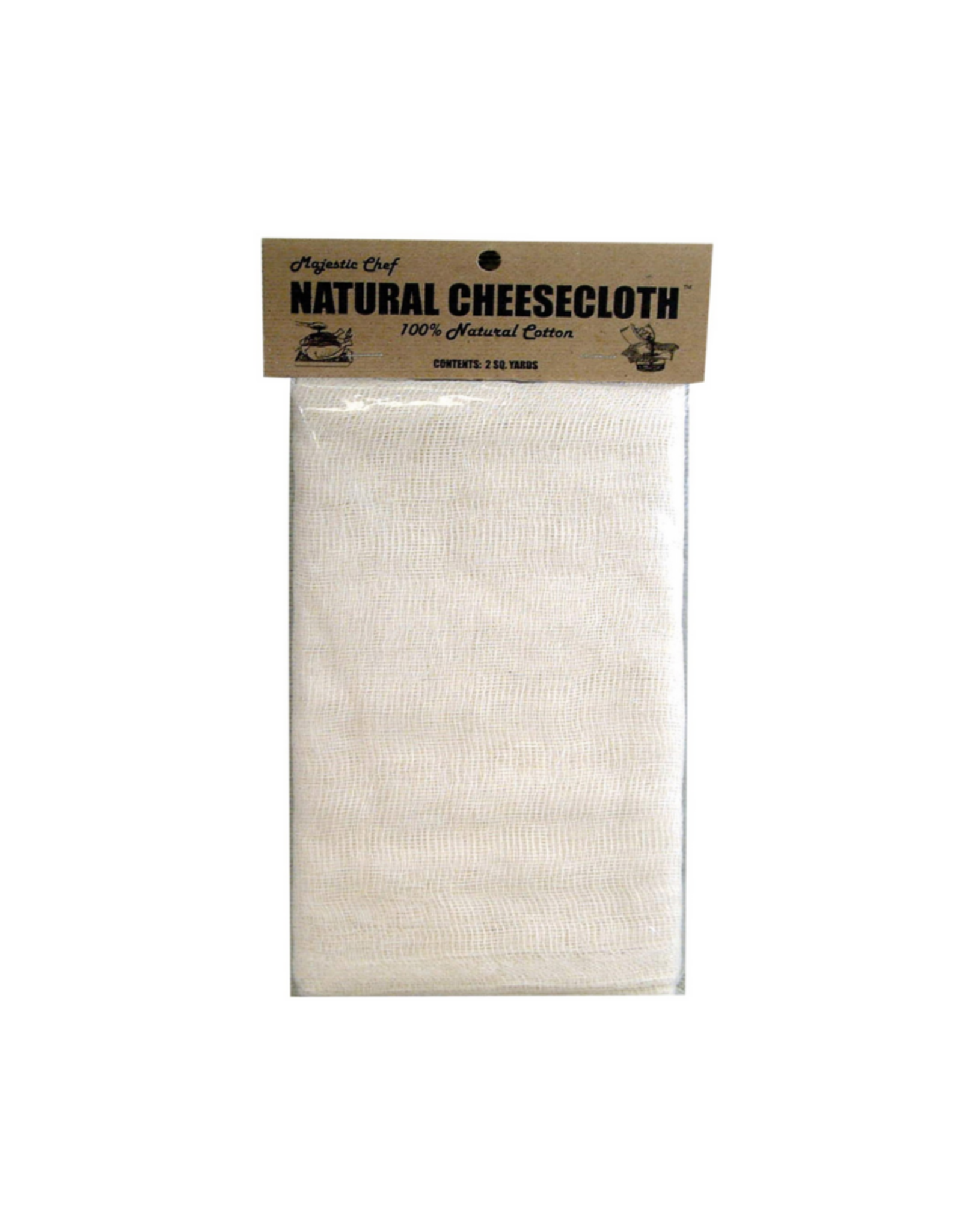 Étamine naturelle (coton fromage) 1.7 m2