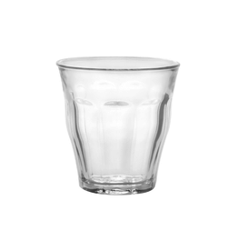 Ens. 6 verres 250ml Picardie