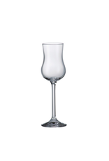 Ens. 6 verres à Grappa 85ml