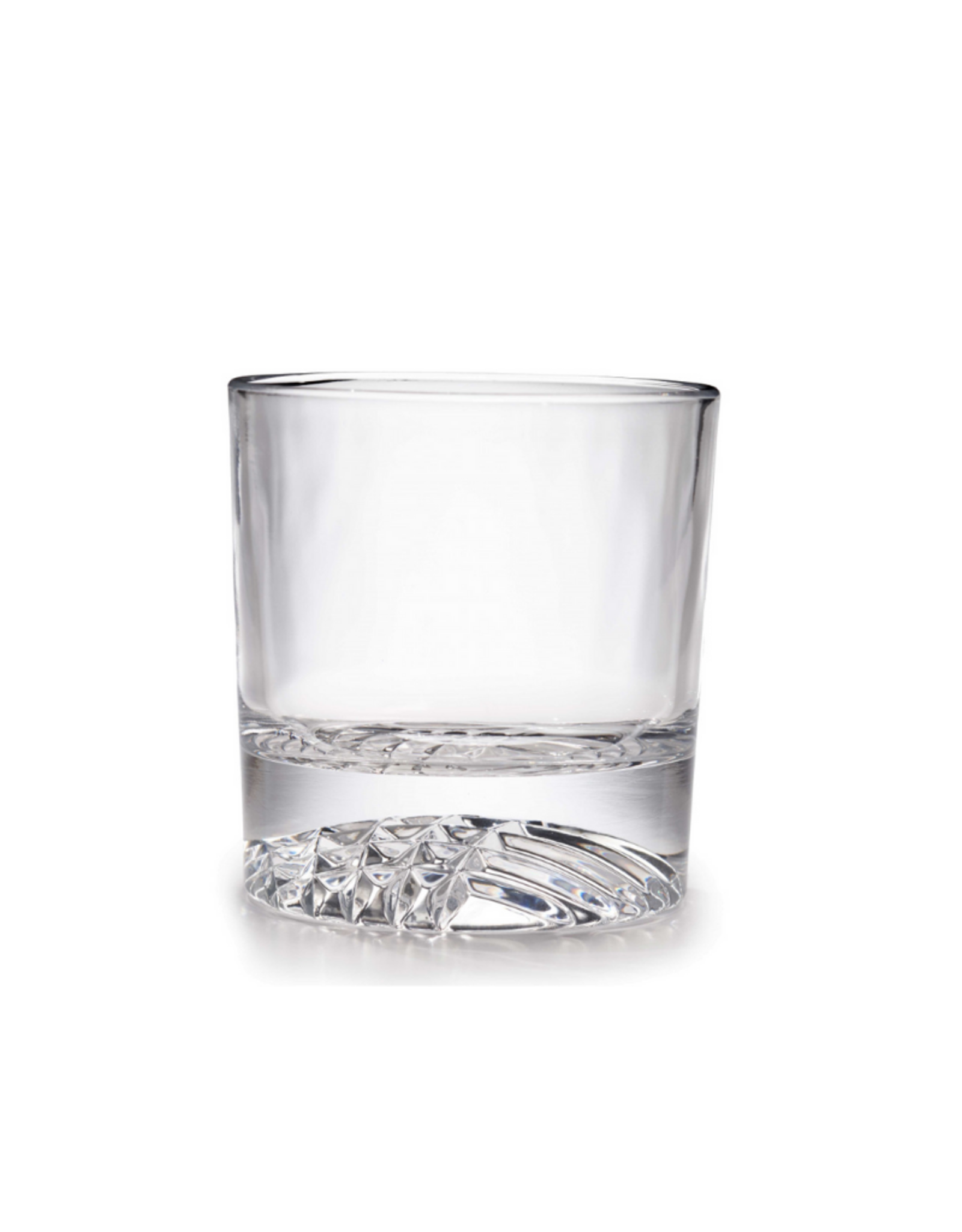 Ens. 4 verres Old Fashion 250ml Tartan