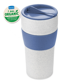 Koziol Tasse pour emporter 'Aroma To Go XL' 700ml - bleu