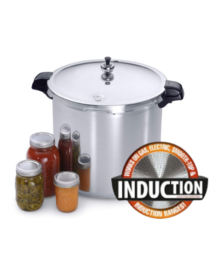 Autoclave/Autocuiseur Presto à induction 21.8L Boutique C'est Louche