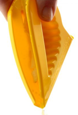 Norpro Presse-agrumes en plastique Norpro - jaune
