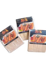 Roulés de cèdre gourmet pour BBQ et Four - Smokin' BBQ