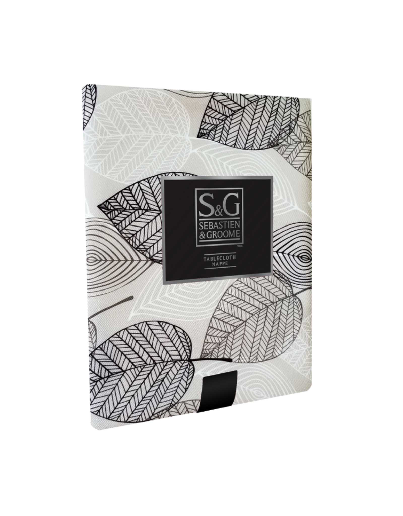 S&G Nappe S&G 'Leaf Chic'