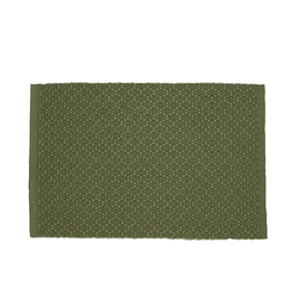 Harman Napperon texturé Olive