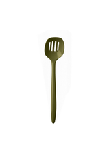 Rosti Mepal Cuillère trouée mélamine 12'' Vert Olive