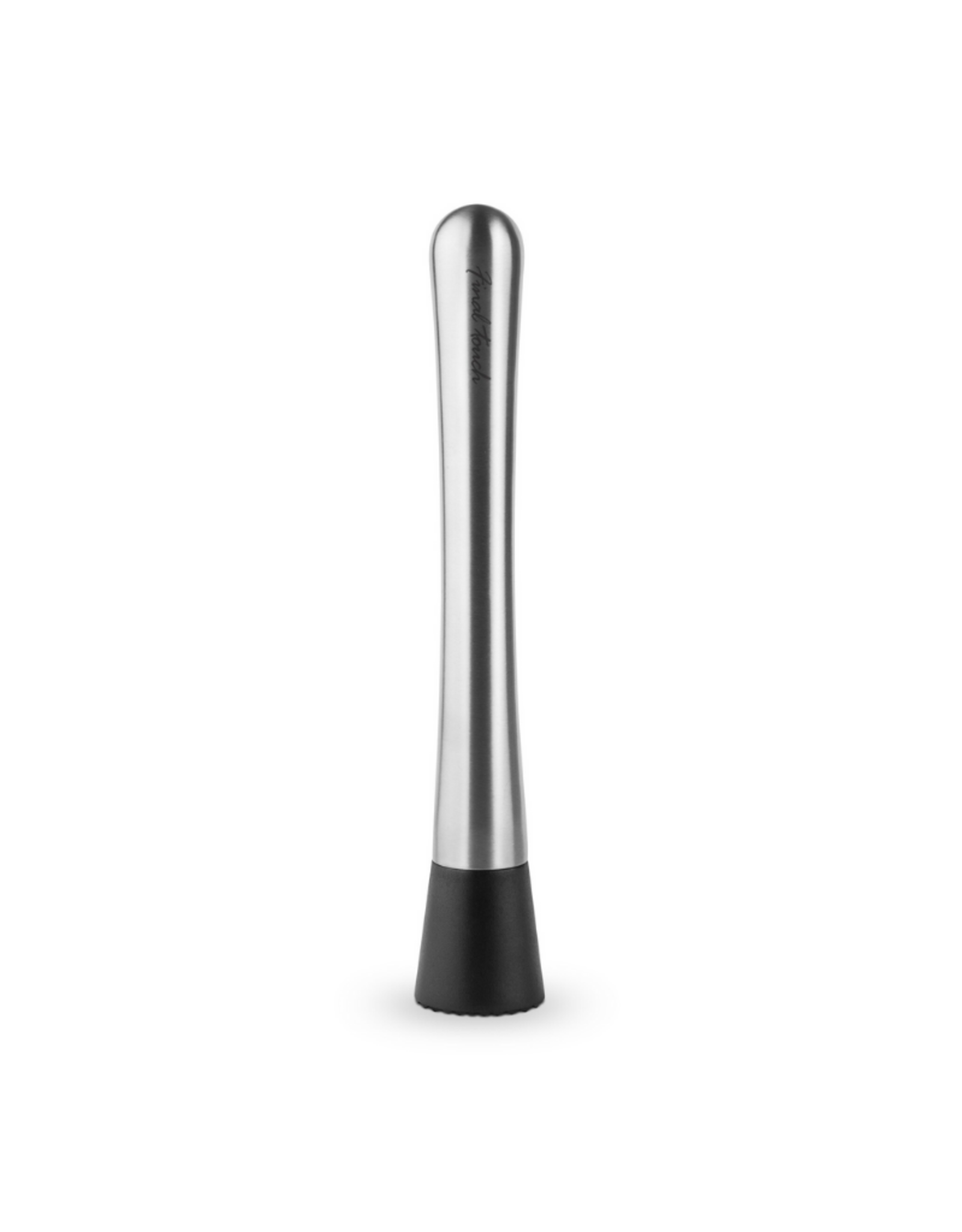 Final Touch Pilon en acier inoxydable