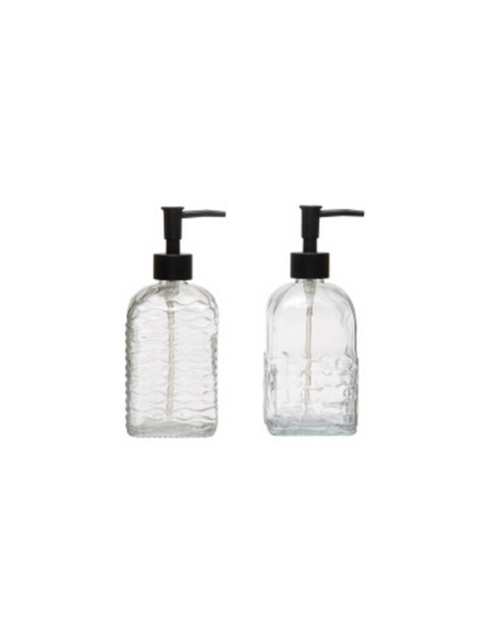 creative coop Pompes à savon assorties(1)