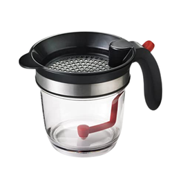Cuisipro Saucier/Séparateur de gras 7.25''