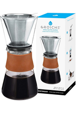 Grosche Cafetière par versement 'Amsterdam' 1L