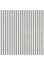 Serviettes en papier - rayures grises