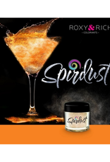 Spirdust - poudre scintillante à cocktails orange