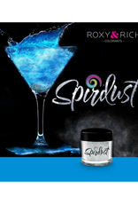 Spirdust - poudre scintillante à cocktails bleu